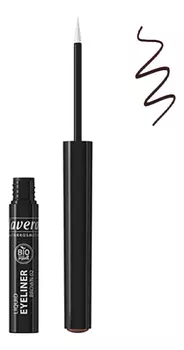 Подводка для глаз Liquid Eyeliner 2,8мл: Коричневая