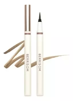 Подводка для глаз Real Me Natural Pen Liner 0,5г: Choco Brown