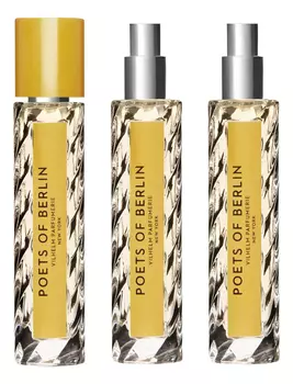 Poets Of Berlin: набор 3*10мл