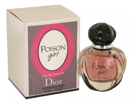 Poison Girl Eau De Toilette: туалетная вода 30мл