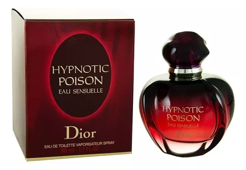 Poison Hypnotic Eau Sensuelle: туалетная вода 50мл