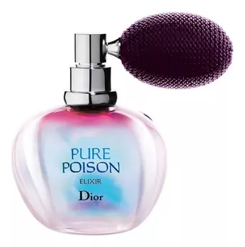 Poison Pure Elixir: парфюмерная вода 30мл уценка