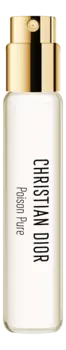 Poison Pure: парфюмерная вода 8мл
