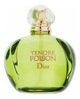 Poison Tendre: туалетная вода 100мл уценка
