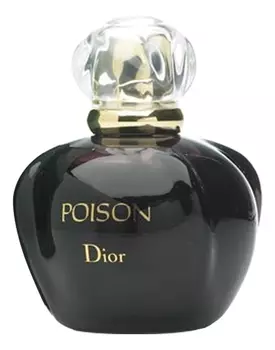 Poison: туалетная вода 30мл уценка