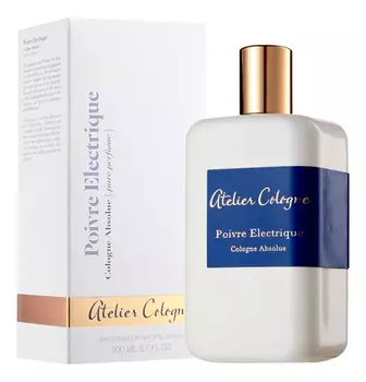 Poivre Electrique: одеколон 200мл