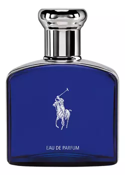 Polo Blue Eau De Parfum: парфюмерная вода 125мл уценка