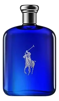 Polo Blue: туалетная вода 200мл уценка