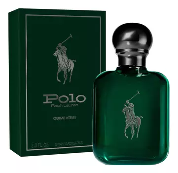 Polo Cologne Intense: одеколон 59мл