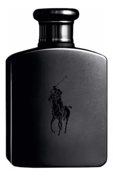 Polo Double Black: туалетная вода 40мл уценка