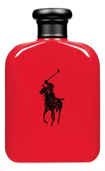 Polo Red: туалетная вода 125мл уценка