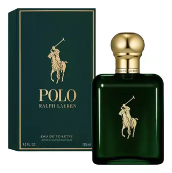 Polo: туалетная вода 125мл