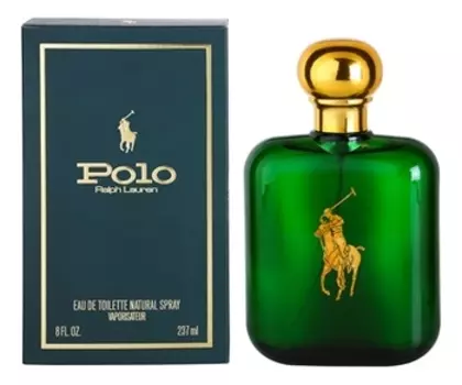 Polo: туалетная вода 237мл
