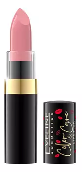 Помада-бальзам для губ Color &amp; Care Lipstick 4,1г: 06 Happy Smile