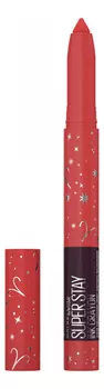 Помада-карандаш для губ Super Stay Matte Ink Crayon Zodiac 2г: 45 Овен