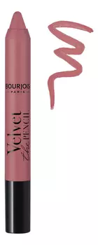 Помада-стик для губ Velvet The Pencil Lipstick 3г: No 04