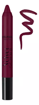 Помада-стик для губ Velvet The Pencil Lipstick 3г: No 18