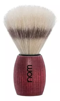 Помазок щетина кабана Nom Ole (мореный ясень)