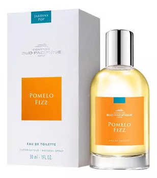 Pomelo Fizz: туалетная вода 30мл