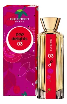 Pop Delights 03: туалетная вода 50мл
