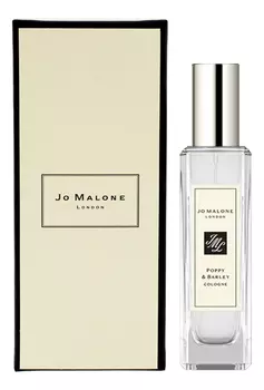 Poppy & Barley: одеколон 30мл