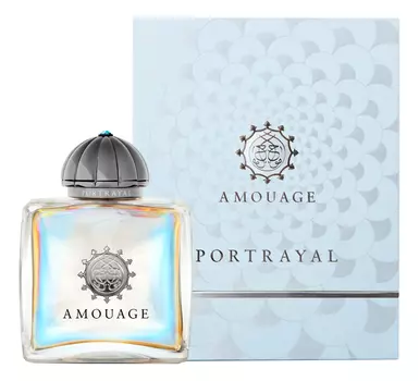 Portrayal Woman: парфюмерная вода 100мл