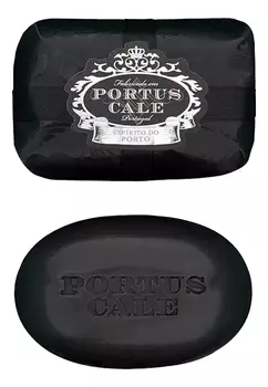 Portus Cale Black Edition: мыло 150г