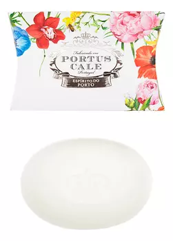 Portus Cale Blooming Garden: мыло 40г