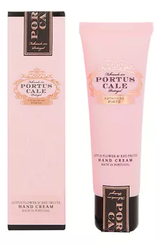 Portus Cale Rose Blush: крем для рук 50мл