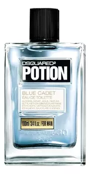 Potion Blue Cadet: туалетная вода 100мл уценка