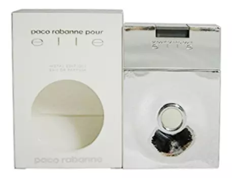 Pour Elle Metal Edition: парфюмерная вода 50мл