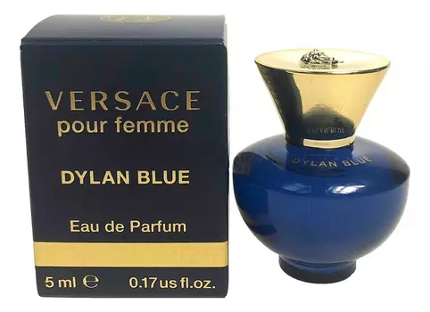 Pour Femme Dylan Blue: парфюмерная вода 5мл