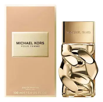 Pour Femme: парфюмерная вода 100мл