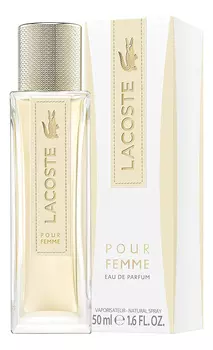 Pour Femme: парфюмерная вода 50мл