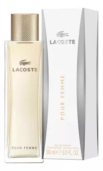 Pour Femme: парфюмерная вода 90мл (старый дизайн)