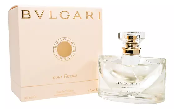 Pour Femme: туалетная вода 50мл