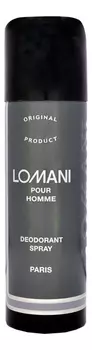 Pour Homme: дезодорант 200мл