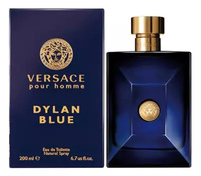 Pour Homme Dylan Blue: туалетная вода 200мл