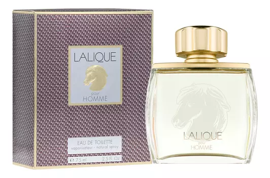 Pour Homme Equus: туалетная вода 75мл