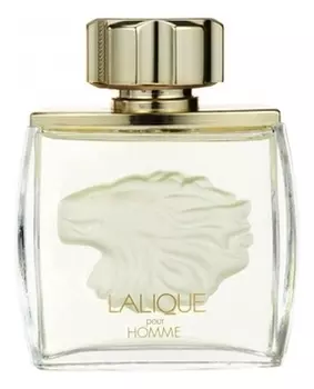 Pour Homme Lion: туалетная вода 75мл уценка