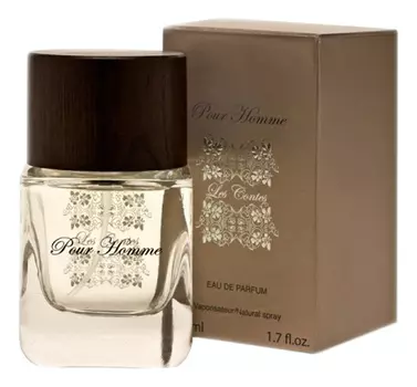 Pour Homme: парфюмерная вода 50мл