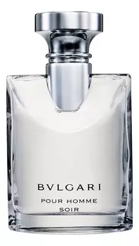 Pour Homme Soir: туалетная вода 100мл уценка