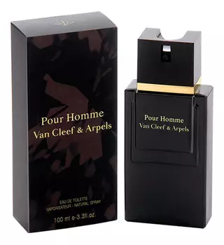 pour Homme: туалетная вода 100мл