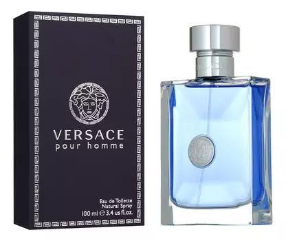 Pour Homme: туалетная вода 100мл