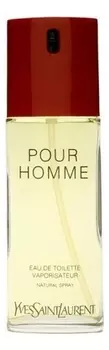 Pour Homme: туалетная вода 100мл уценка