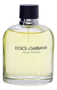 Pour Homme: туалетная вода 200мл уценка