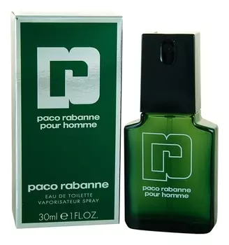 Pour Homme: туалетная вода 30мл