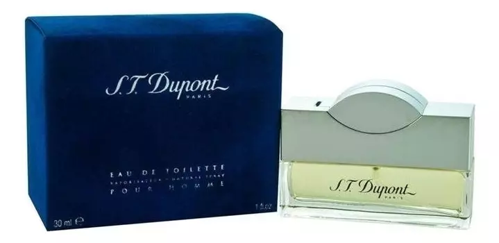 Pour Homme: туалетная вода 30мл