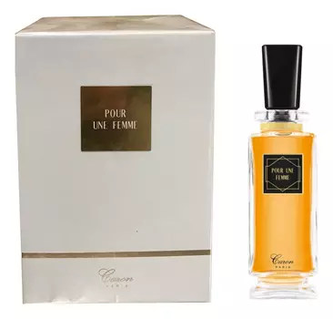 Pour Une Femme: духи 30мл