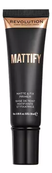 Праймер для лица Mattify Matte &amp; Fix Primer